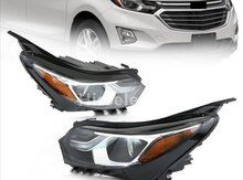 "Chevrolet Equinox" farası