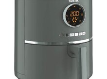 Fritoz "Tefal Easy Fry & Grill Ultra 4.2 Lt Qəhvəyi Yağsız Air Fryer 4300009189"