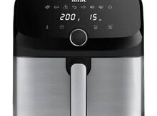 AirFryer "TEFAL Easy Fry & Grill Mega 7.5 lt Metal Yağsız 1510002621"