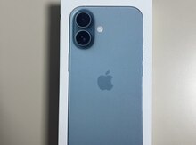 Apple iPhone 16 Teal 128GB/8GB
