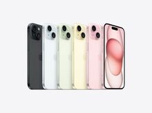 Apple iPhone 15 Black 128GB/6GB