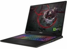 Gaming NoteBook MSI Sword 16 HX B14VFKG-202US I7