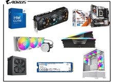 AORUS CS-148 Gaming Pc