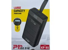 Power Bank "KLGO KP95 50.000 mAh"