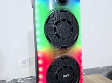 Karaoke bluetooth dinamik
