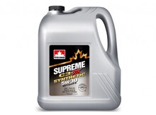 "Petro-Canada Supreme Synthetic C3-X SYN 5W-30" mühərrik yağı