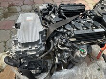 "Honda Insight 2019-2023" mühərriki