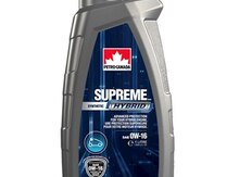 Supreme Synthetic Hybrid 0W-16 