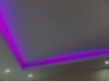 RGB asma tavan işığı