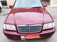 Mercedes C 220, 2000 il