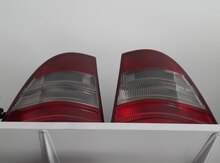 "Mercedes Benz ML 163" stop işıqları