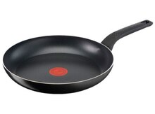 Tava "TEFAL Titanium 1X SimplyClean Diffusion Altlıq 24 sm 2100118523"