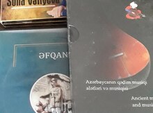 Audiokasset və DVD disklər