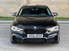 "BMW 328, 2014" icarəsi