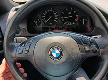 "BMW E39 M" sükanı