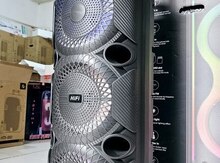 Karaoke bluetooth dinamik