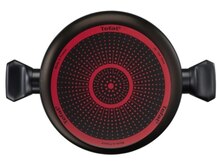 Qazan "TEFAL Titanium 1X SimplyClean Diffusion Altlıq Qısa 28 sm 2100118529"
