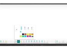 İnteraktiv lövhə SMART "Board GX086-V3 interactive display with embedded OS"