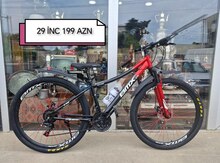 Velosiped "BMX"