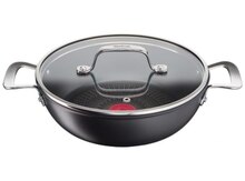 Qazan "TEFAL Titanium 6X Excellence Induction Altlıq Şef 26 sm 2100118382"