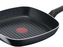 Tava "TEFAL Titanium 1X SimplyClean Diffusion Altlıq İzqara 26sm x 26sm 2100118519"