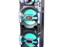Karaoke bluetooth dinamik