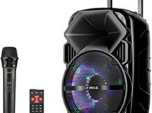 Karaoke bluetooth dinamik 