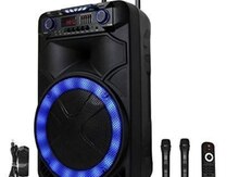 Karaoke bluetooth dinamik