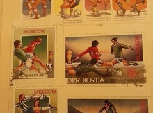 Старинные марки