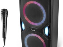 Karaoke bluetooth dinamiki