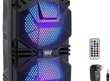 Karaoke bluetooth dinamik