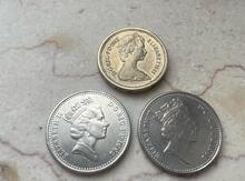 2-ci Yelezaveta 1983 və 1992ci il qəpikləri 