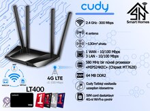 Router "Cudy LT400"