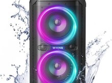 Karaoke bluetooth dinamik