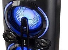 Karaoke bluetooth dinamik