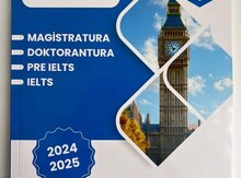 Magistraturaya hazırlaşanlar üçün esse vəsaiti