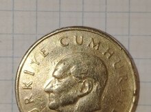 Türk lirəsi