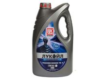 "LUKOIL TRANSM TM-4 80W-90 GL-4 (4L)" yağı