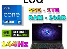 Lenovo Loq 15 IRX9 i7 13 Gen RTX 4050 Gaming