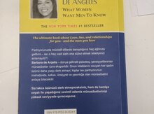 Kitab "Barbara De Anjelis və Ahmet Batman"