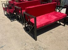 Masa və oturacaqlar