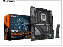 Ana plata "Gigabyte X870 Gaming X WIFI7"