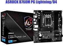 Ana plata "ASRock B760M PG Lightning/D4"