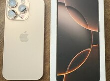 Apple iPhone 16 Pro Desert Titanium 128GB/8GB