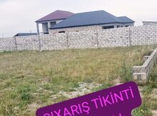 5 sot torpaq sahəsi, Binə qəs.