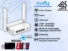 "Cudy" WR300 Wi-Fi Router 5 in 1