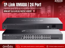 24 Port Switch TP-Link OMADA "TL-SG3428"