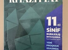 "Güvən riyaziyyat" kitabı