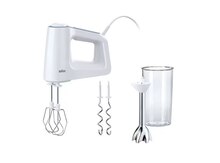 Mikser "BRAUN HM3107WH"