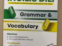 "İngilis dili" grammatika kitabı